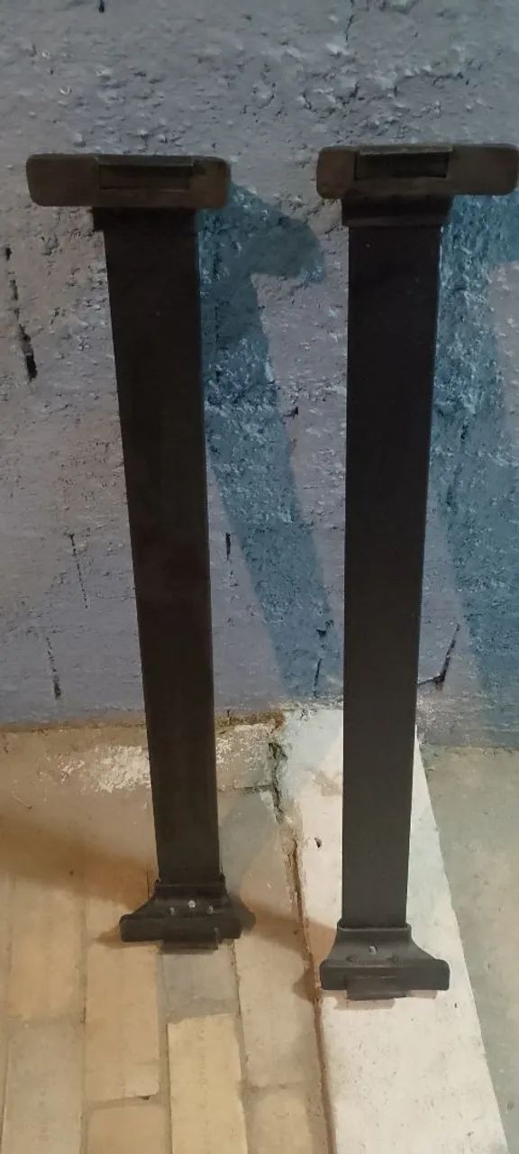 Rack teto suporte para palio - Foto 4