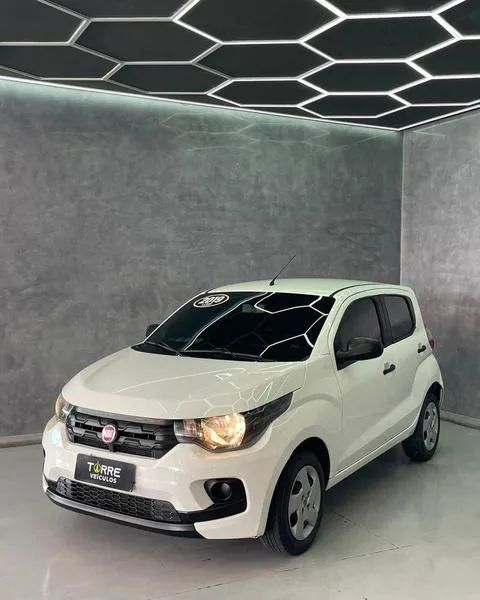 Fiat Mobi Like 1.0 Fire Flex 5P. 2019