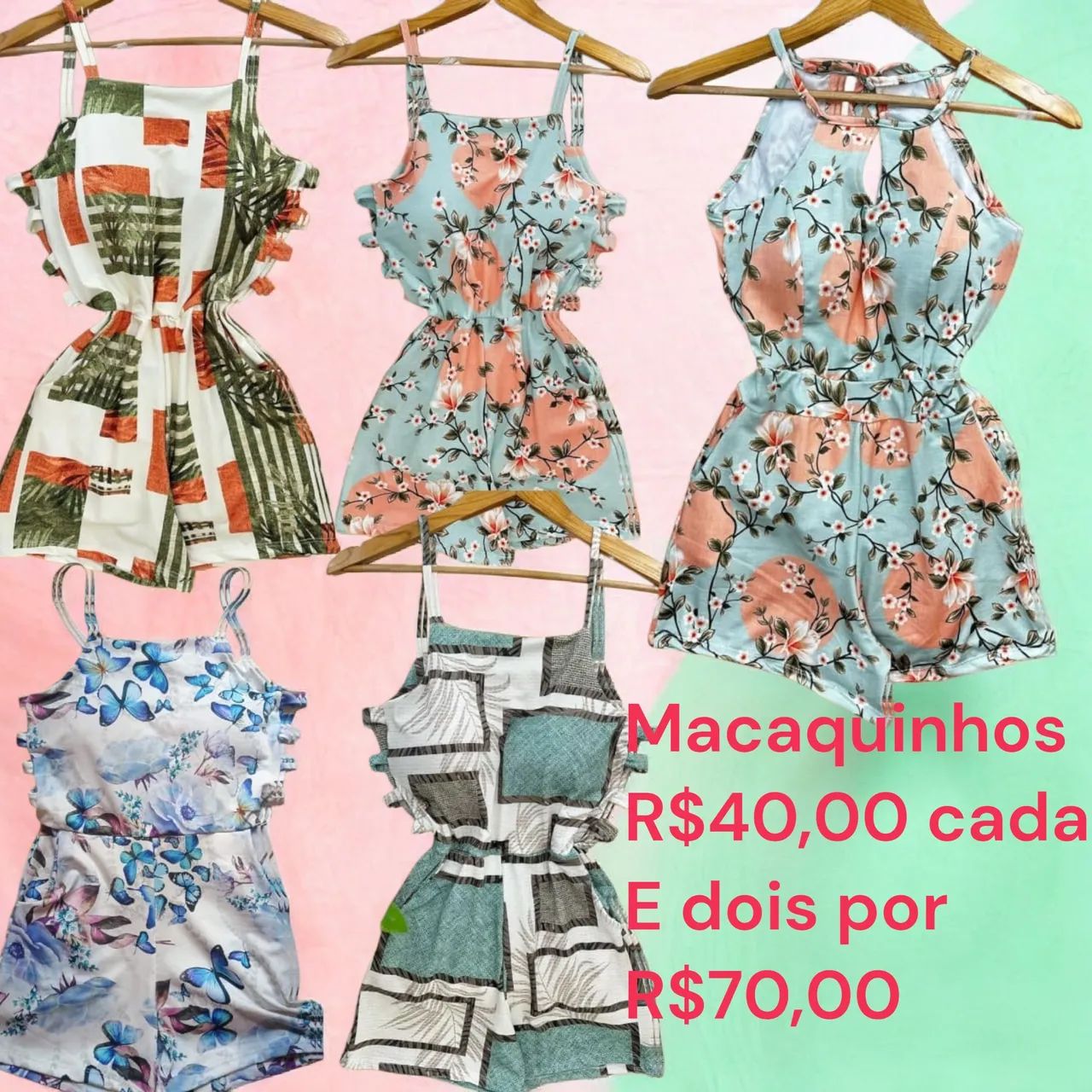 Macaquinhos  - Foto 5