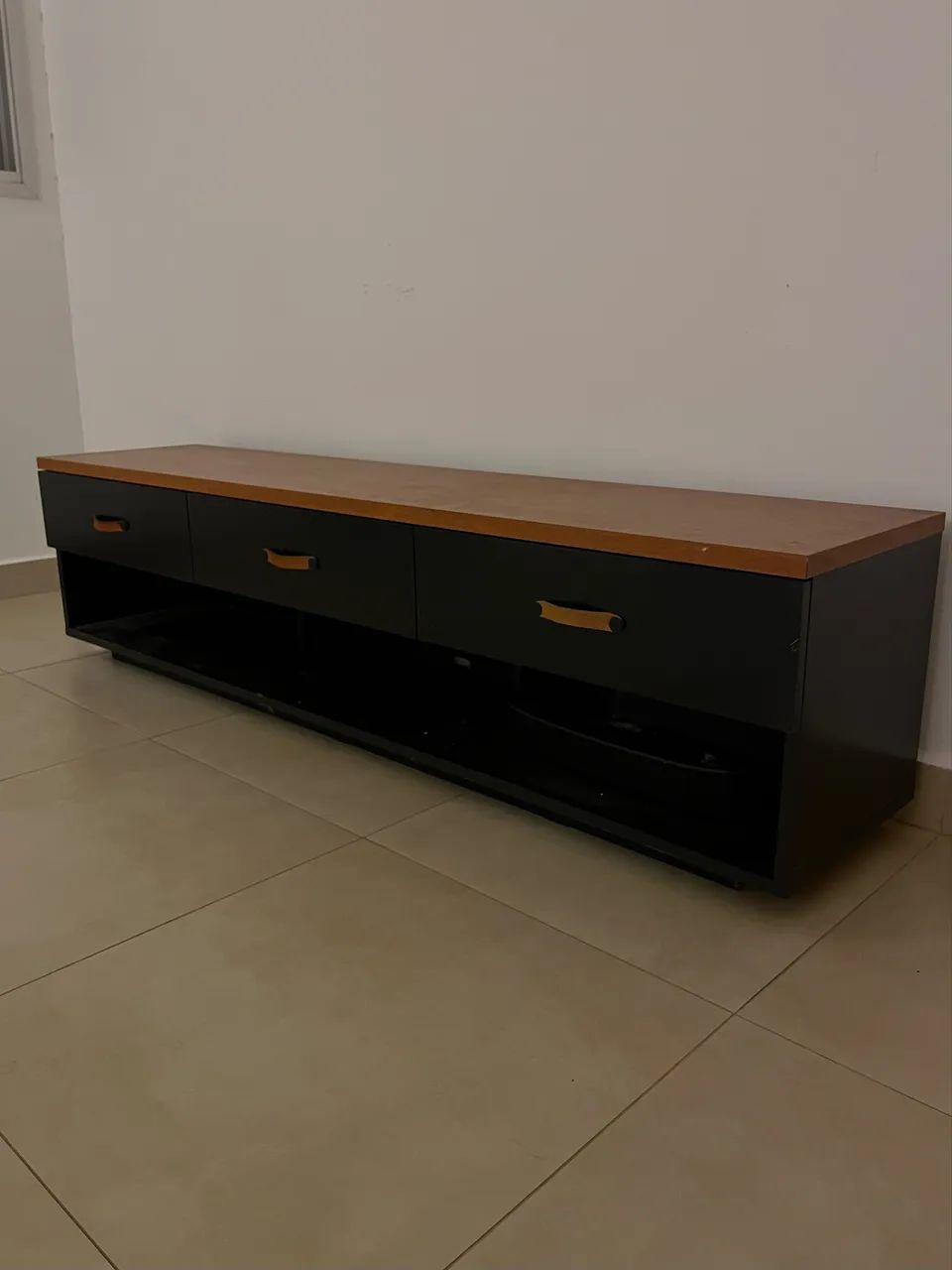 Rack de madeira - Foto 2