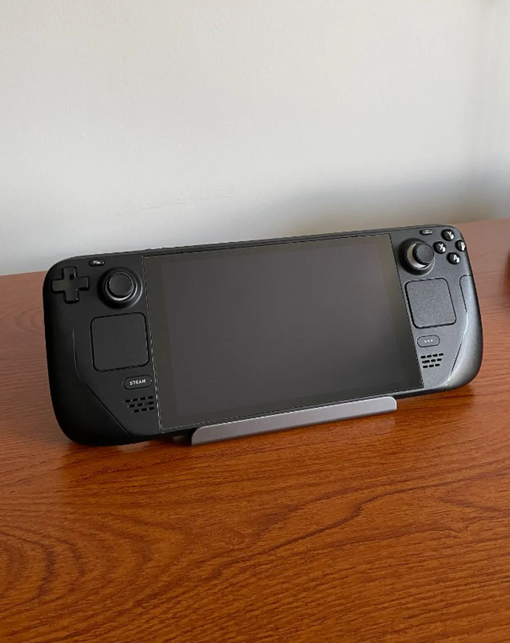 Steam Deck 512GB LCD (Usado) + Acessórios