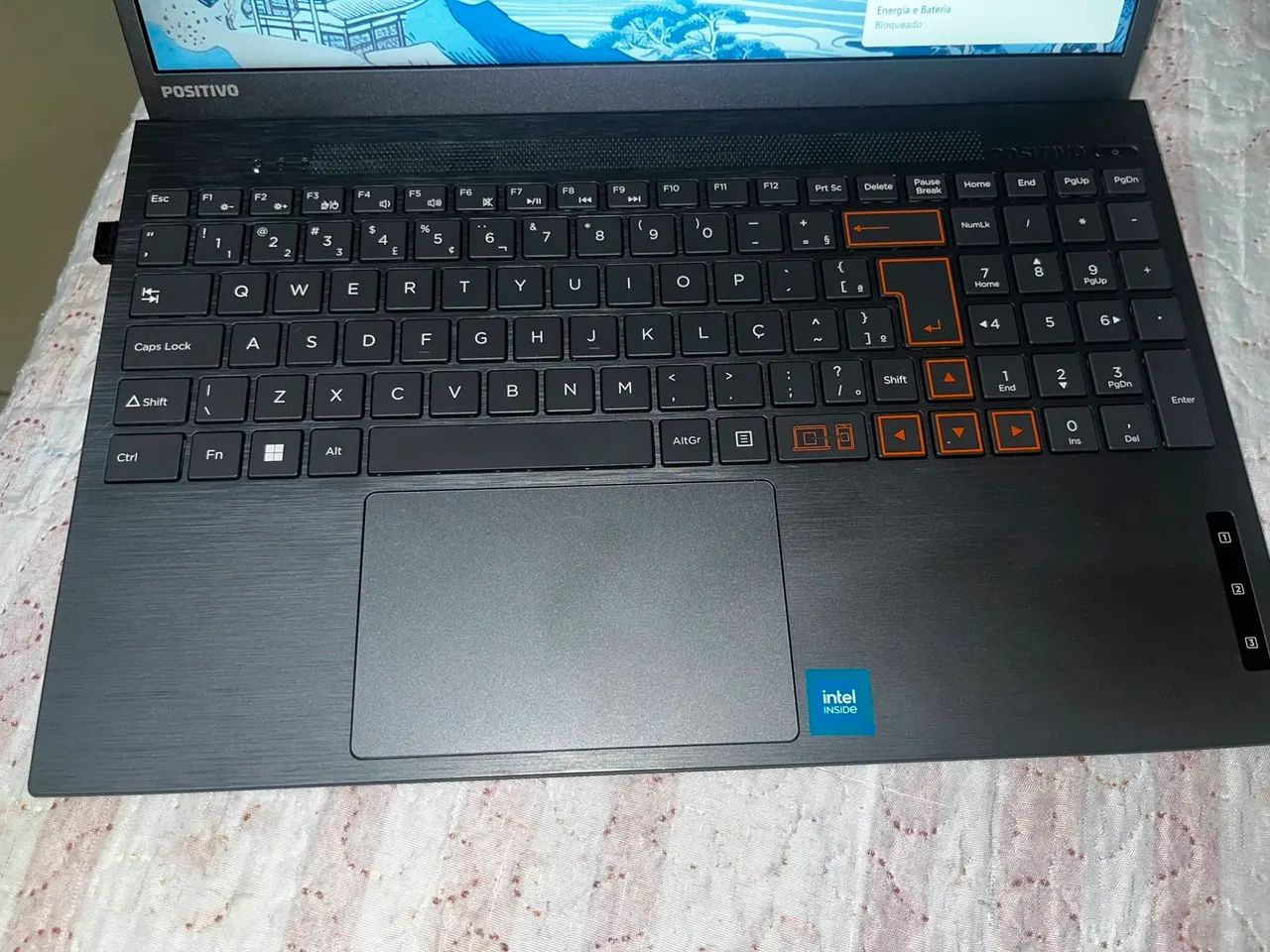 Notebook positivo vision C15
