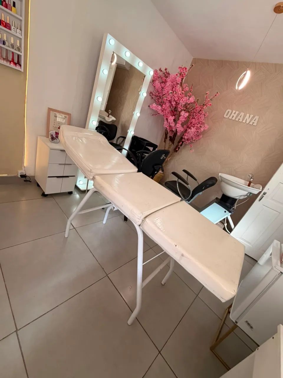 Maca para estética  - Foto 2