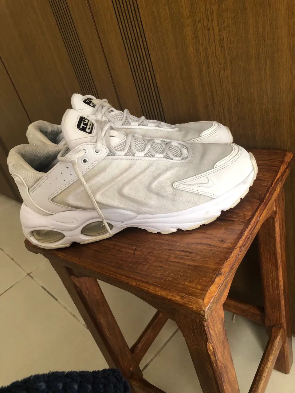 TÊNIS TW NIKE ZERO - Calçados Esportivos - Vila Fachini, São Paulo