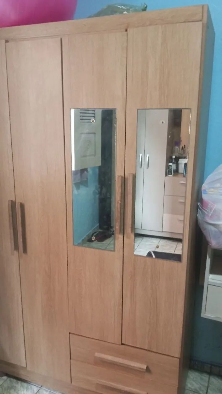 Guarda roupa  - Foto 2