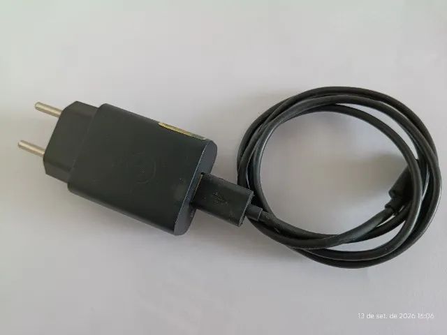 Carregador Motorola Turbo Power 20W USB-C - Foto 3