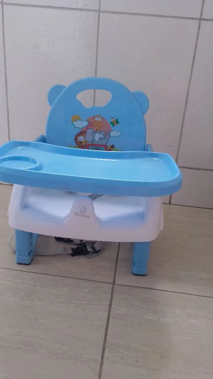 Cadeirinha de bebê nunca usada  - Foto 2