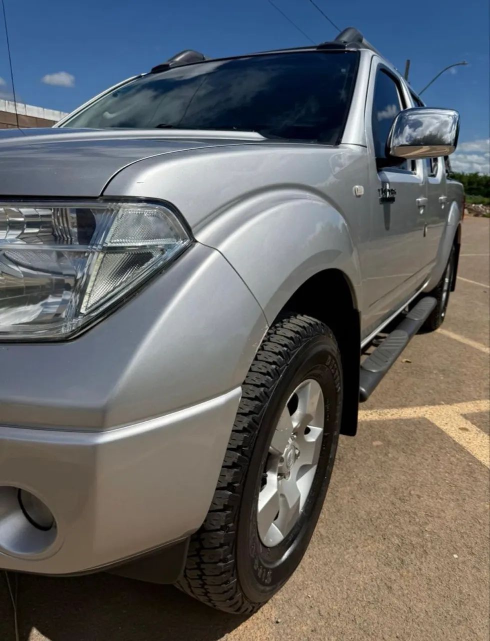 Nissan Frontier 2010