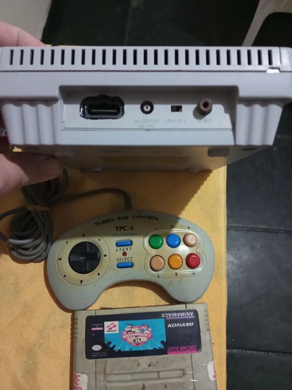 Super Nintendo  - Foto 2