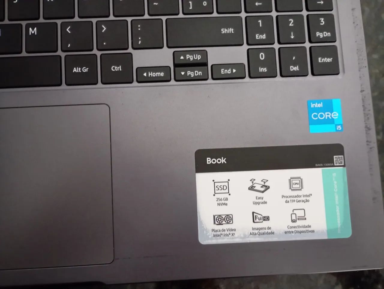 Notebook Samsung Book. - Foto 2