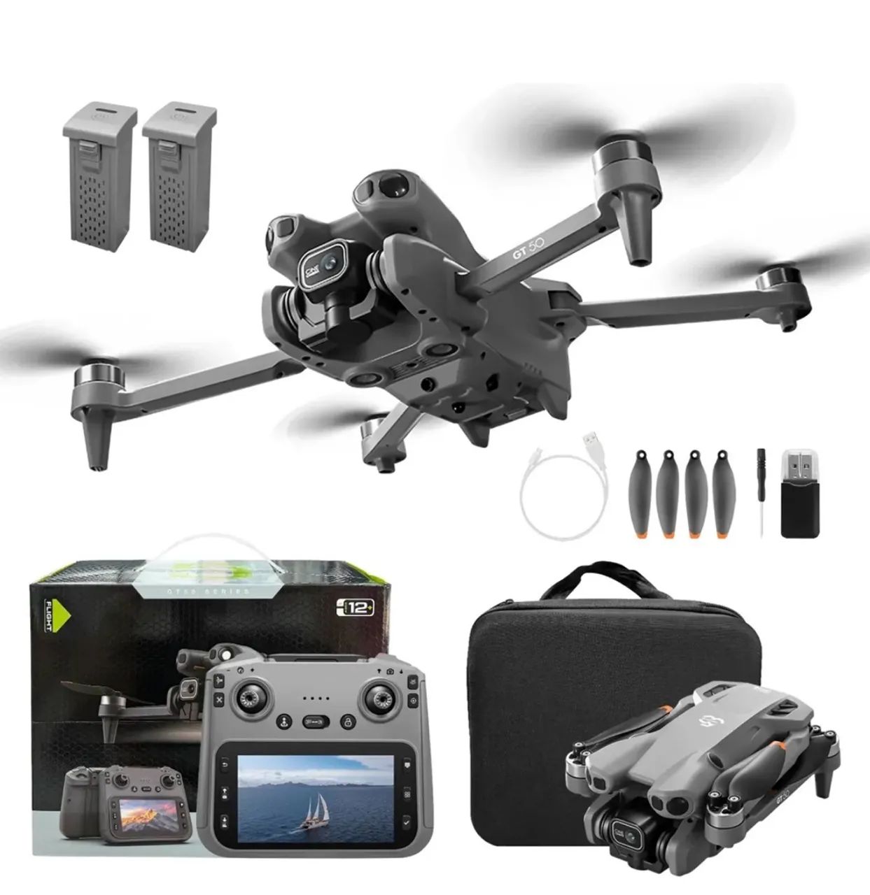 DRONE GT 50 - GENAI - Foto 2