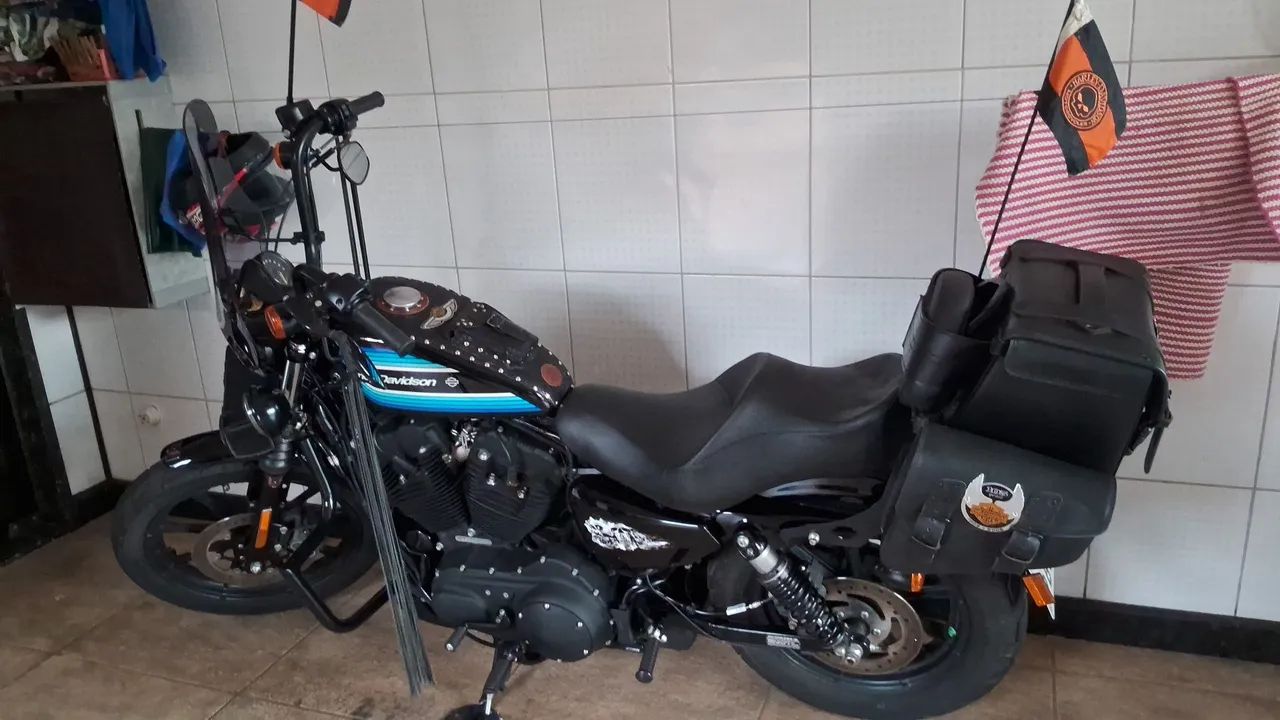 Vendo moto custom - Foto 3
