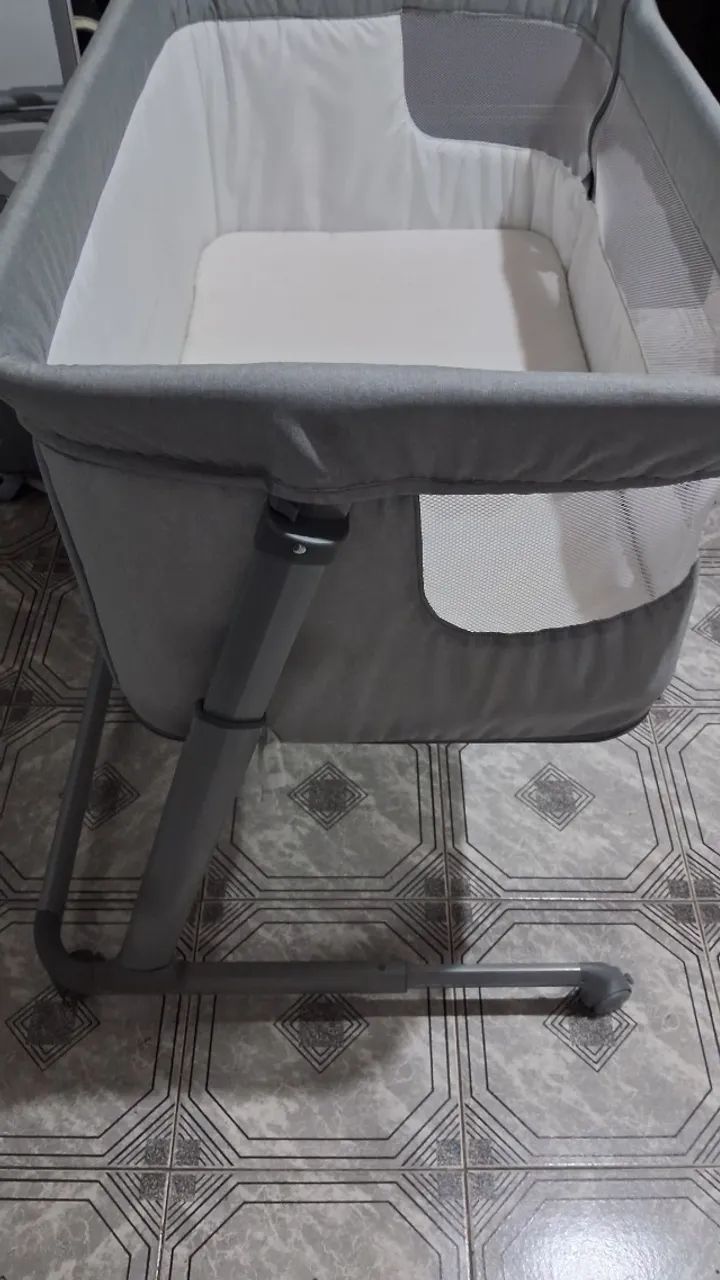 Berço acoplado Galzerano - Foto 2