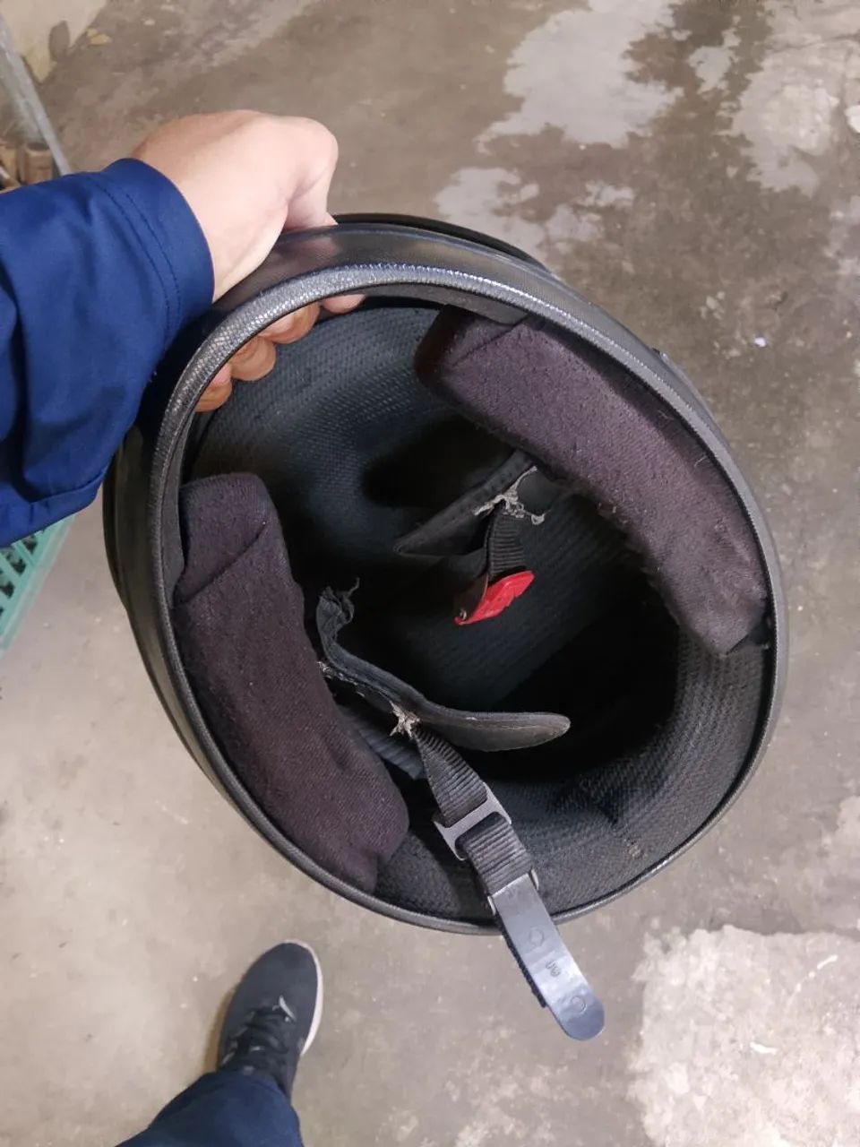 Capacete moto - Foto 2
