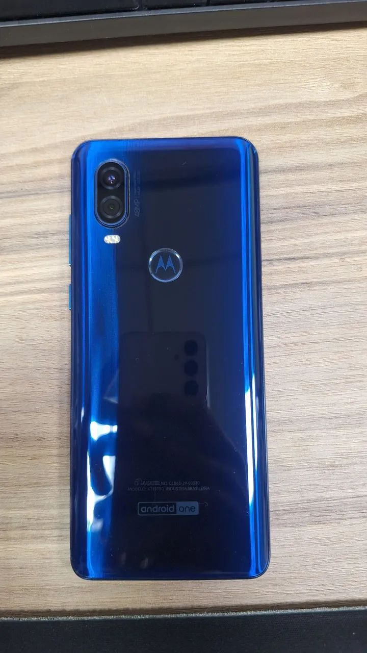 Motorola One Vision - Foto 2