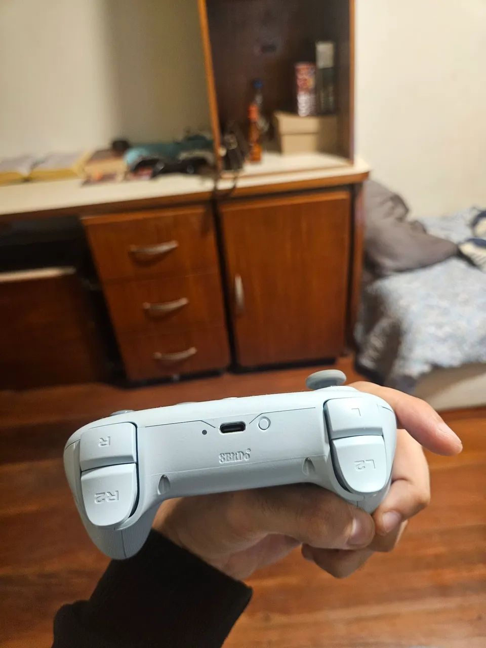 Controle Bluetooth 8bit - Foto 3
