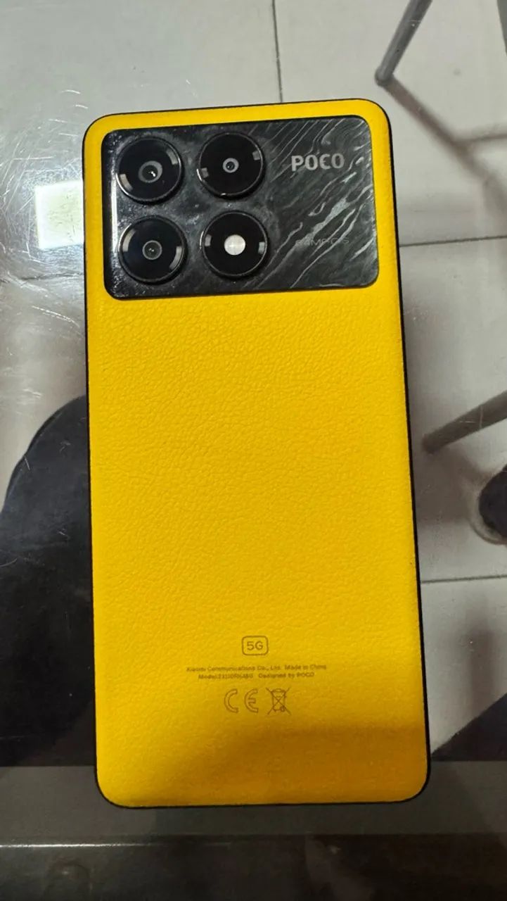 POCO X6  - Foto 2