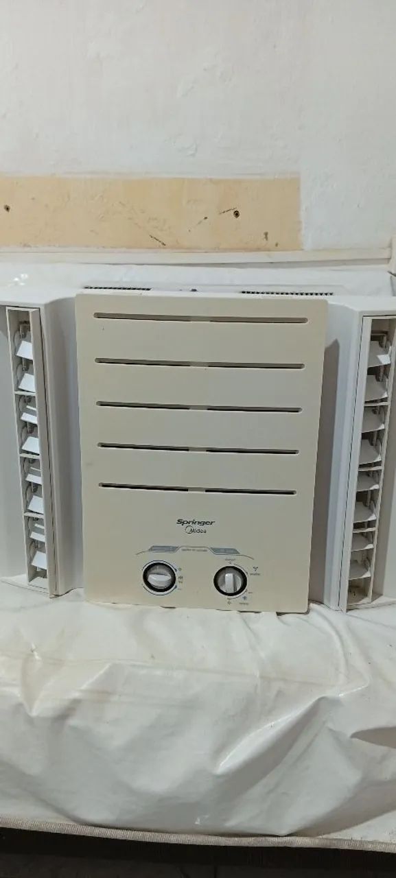 Ar condicionado 10000 BTUs 