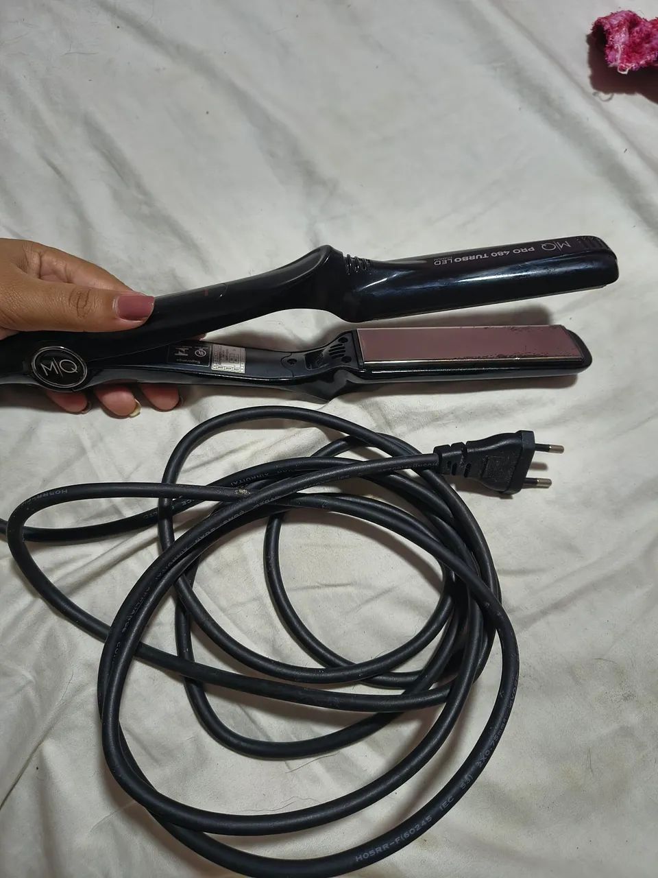 CHAPINHA M|Q PRO 480 - Foto 2