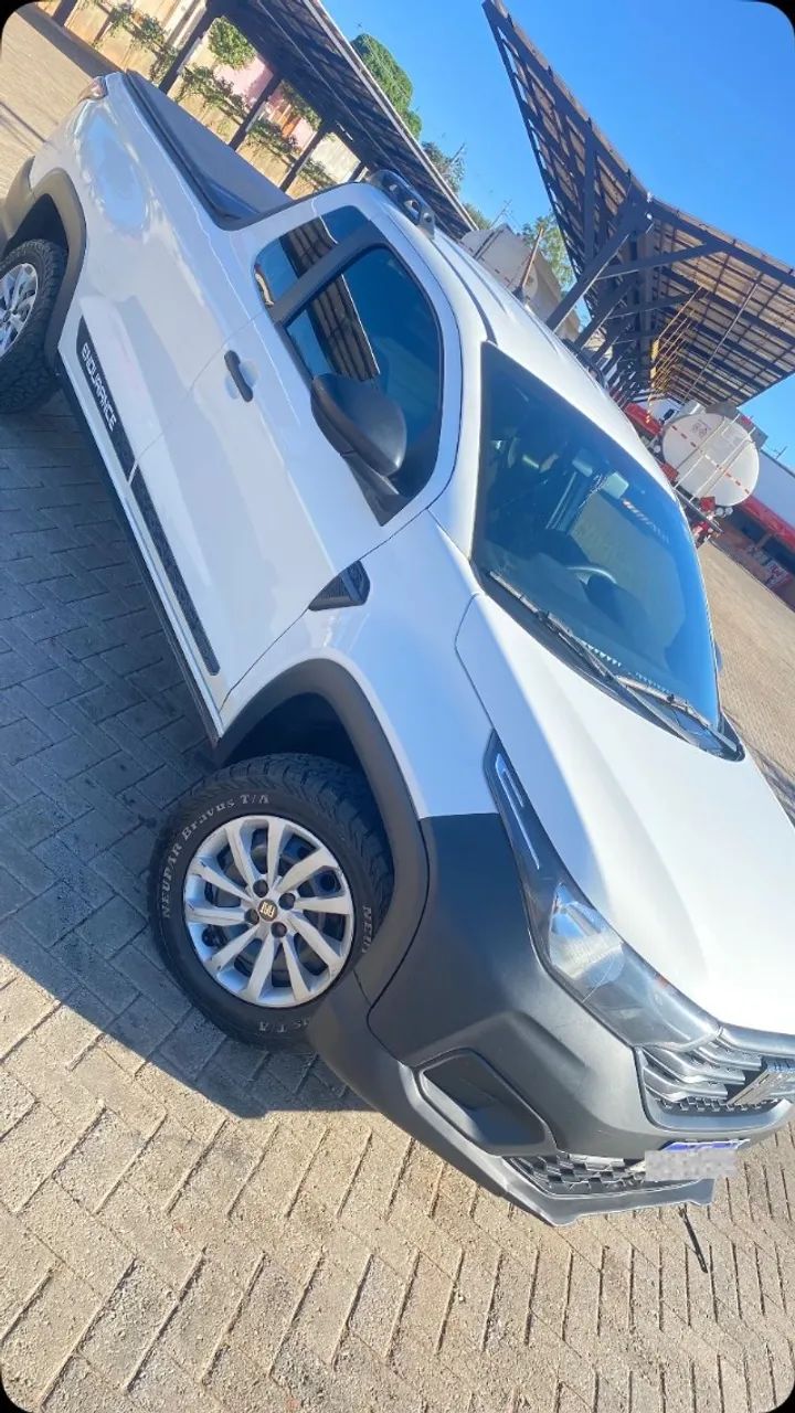 Fiat Strada 2022