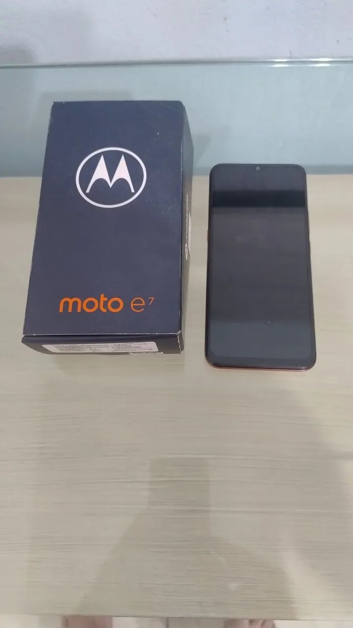 Vendo Celular Moto E7  - Foto 3