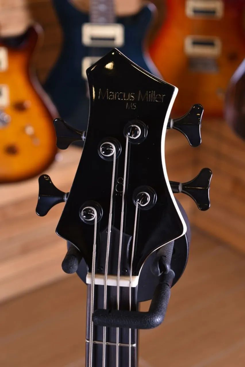 Baixo Sire M5 Marcus Miller Mega Ofeta - Foto 3