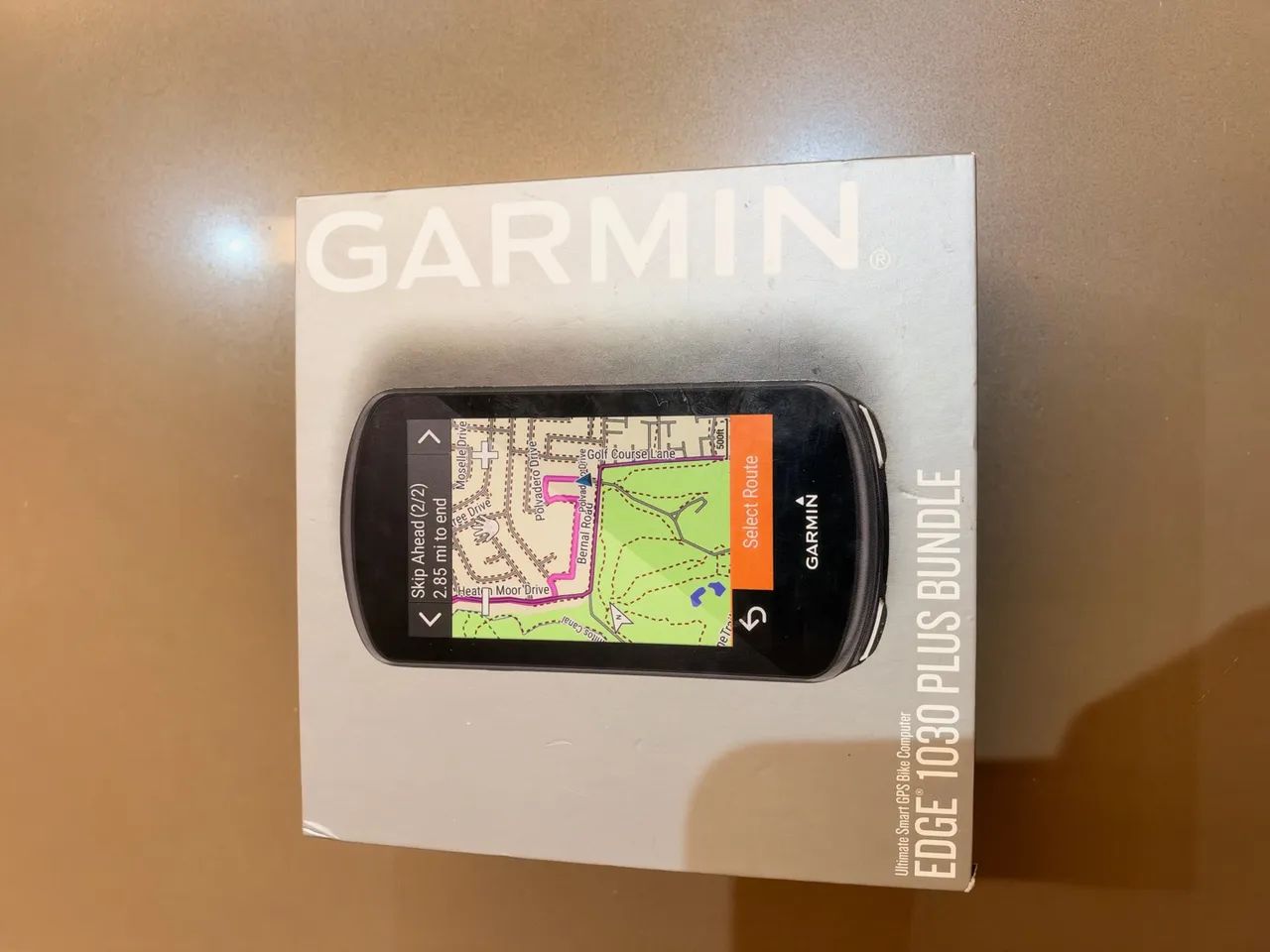 Garmin EDGE 1030 PLUS BUNDLE  - Foto 4