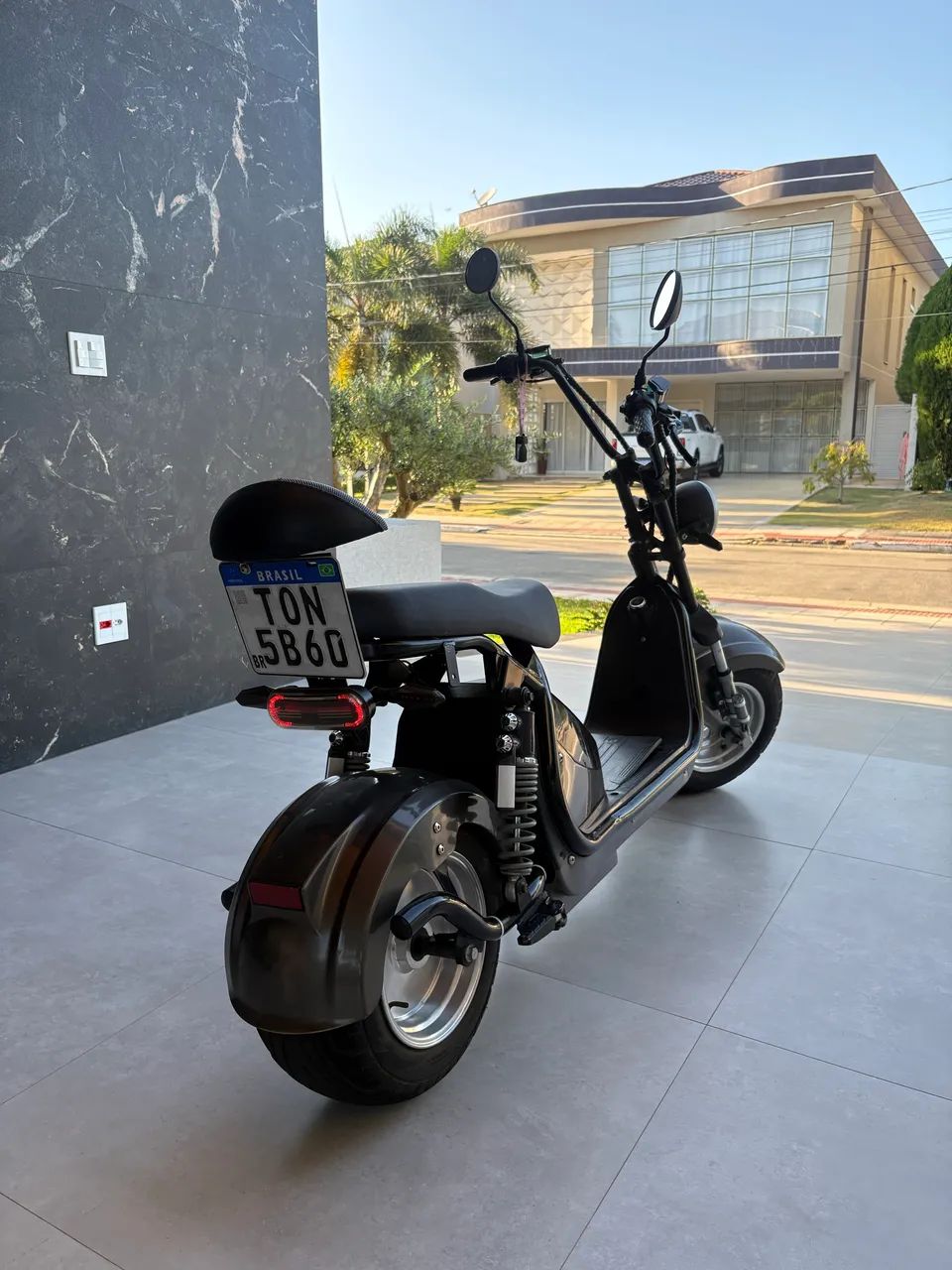 SCOOTER ELETRICA 2000w - Foto 2