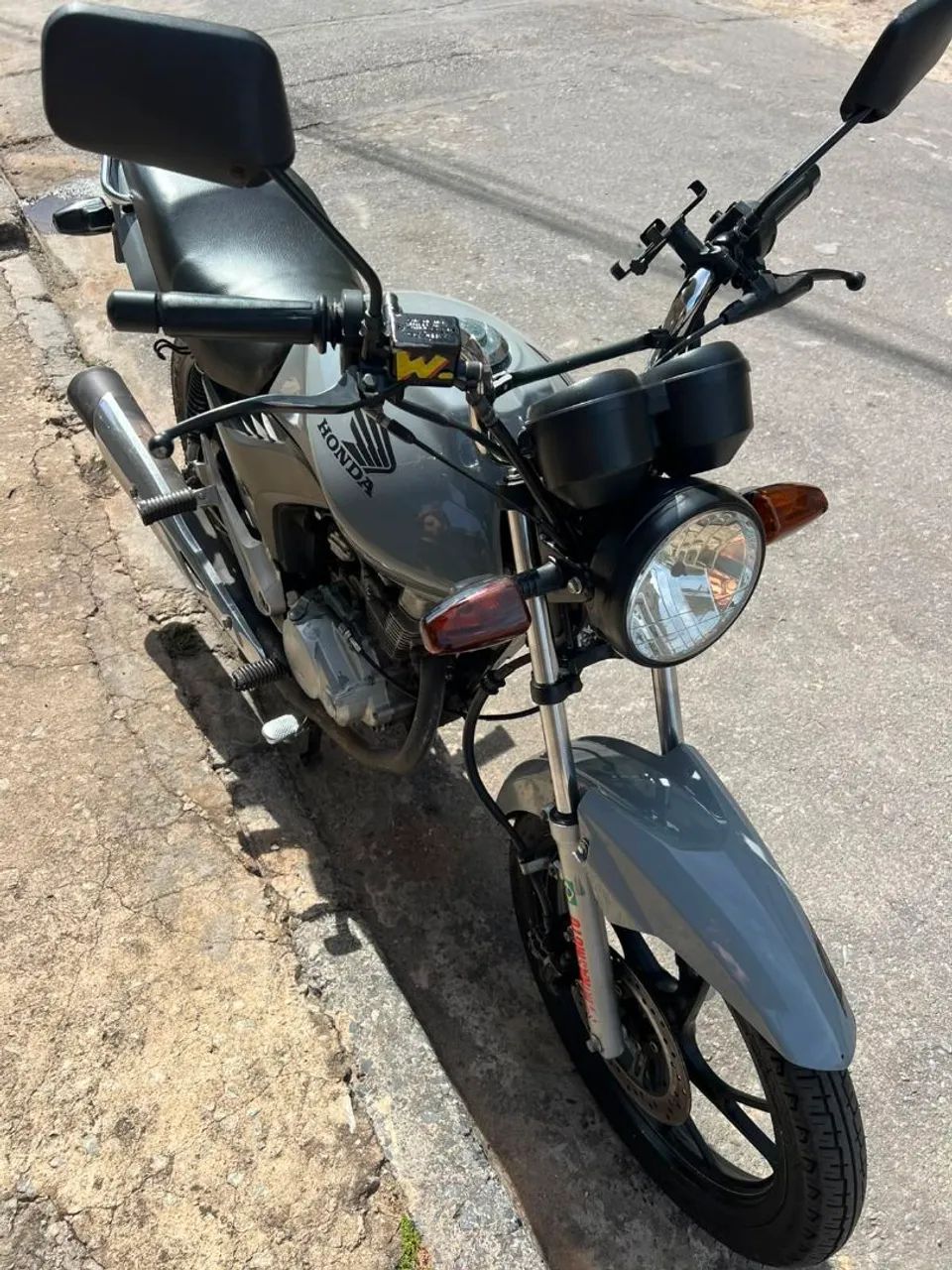 Fan 125 ES - Foto 4