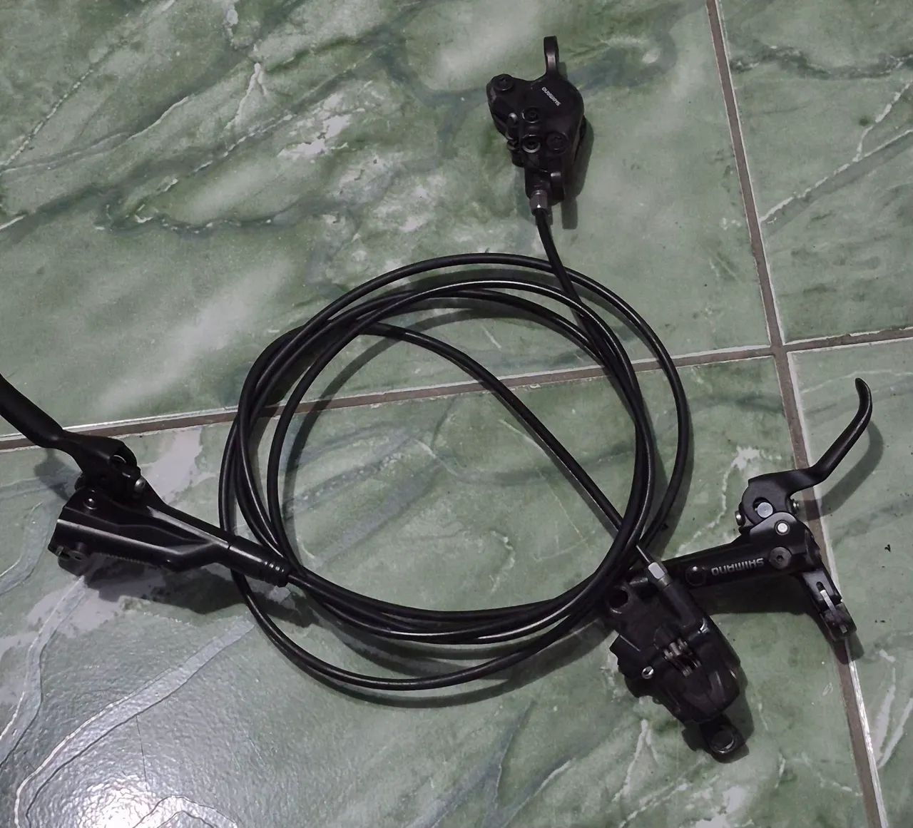 Freio  Shimano Mt501