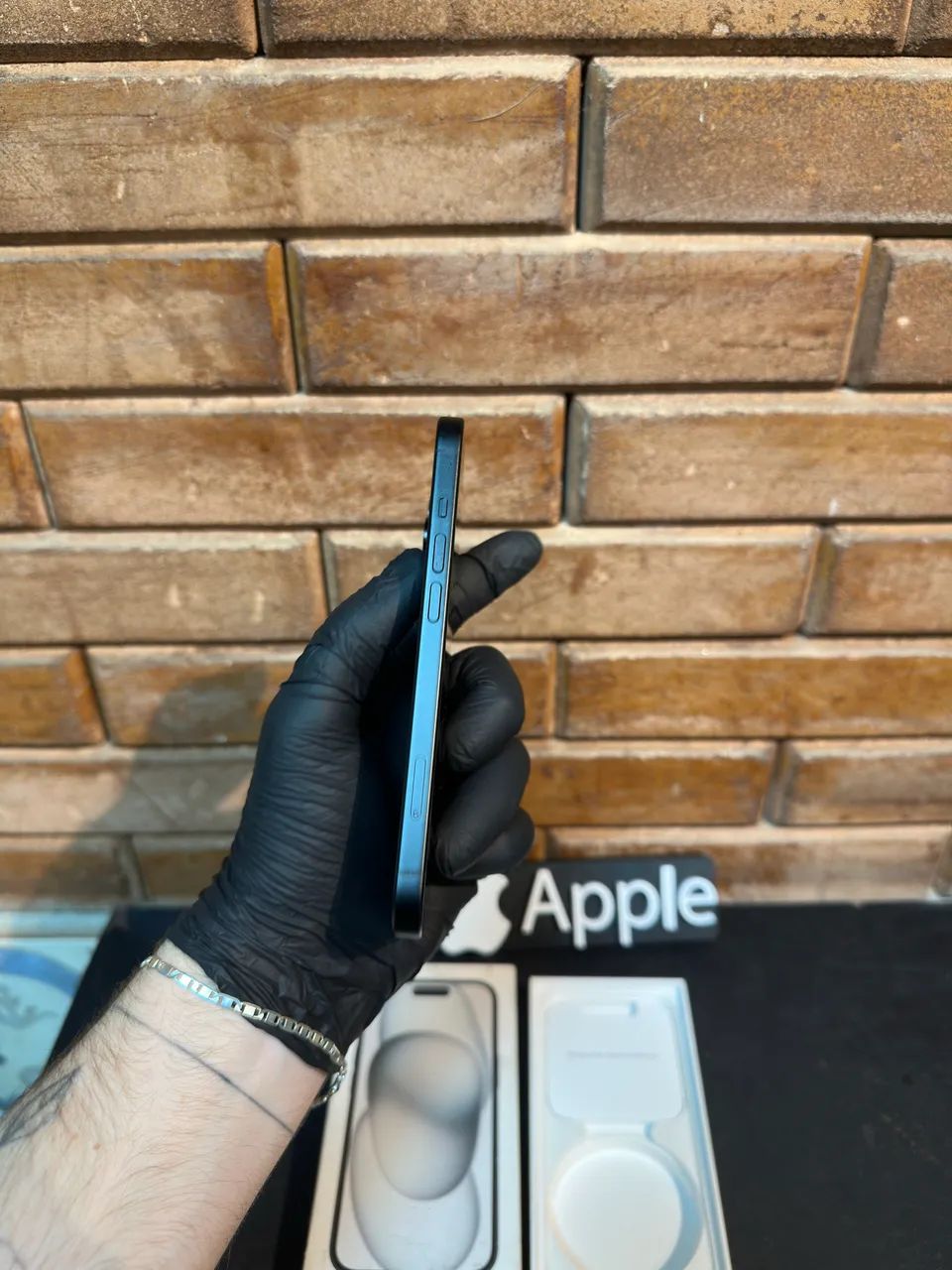 iPhone 15 128gb com caixa original  - Foto 3