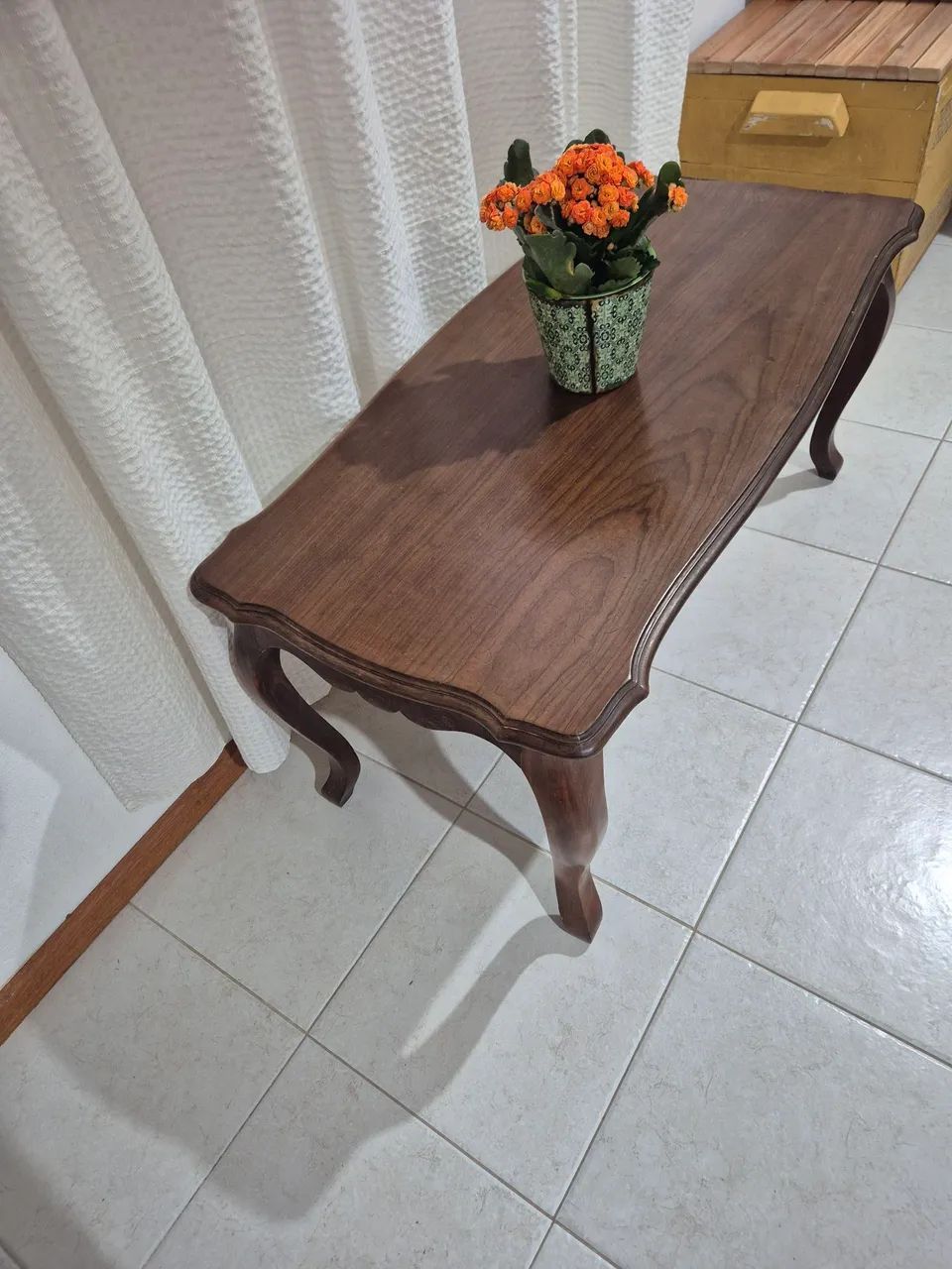 Mesa Luis XV restaurada - Foto 3