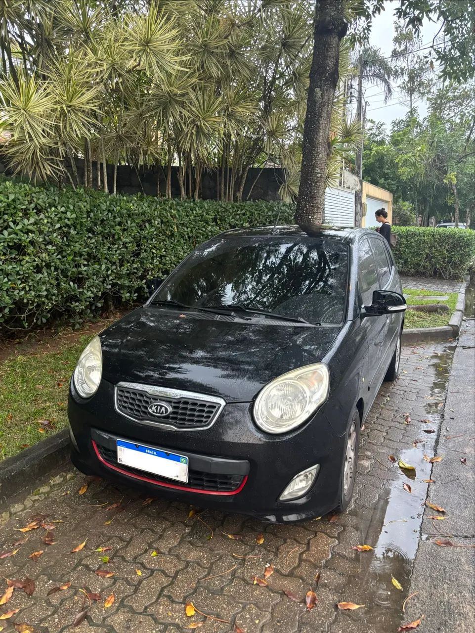 KIA Picanto 2011
