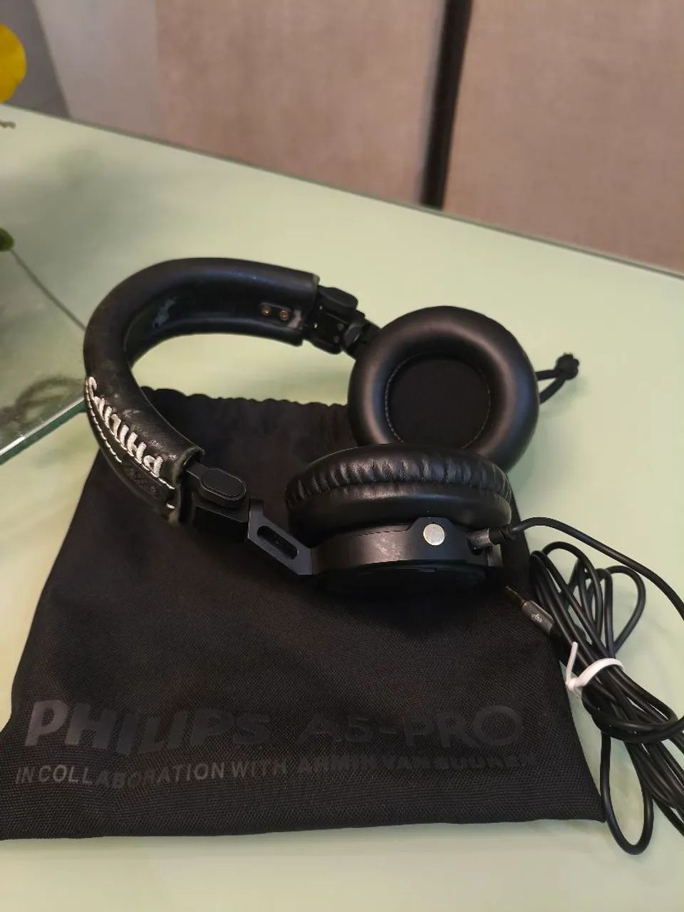 Phones de ouvido Philips A5 Pro - Foto 2