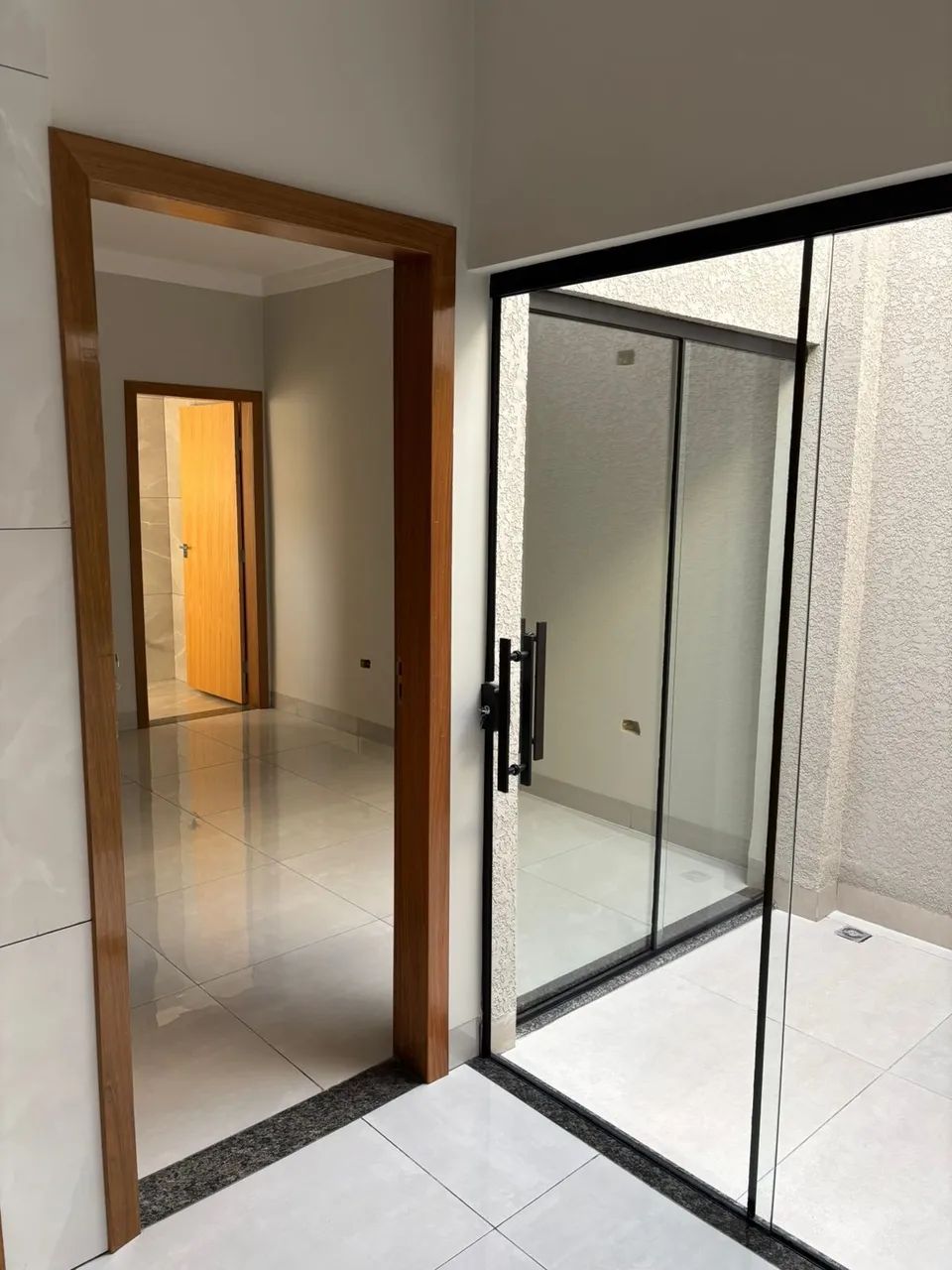 ***LINDA CASA RECÉM CONSTRUÍDA*** - Foto 3