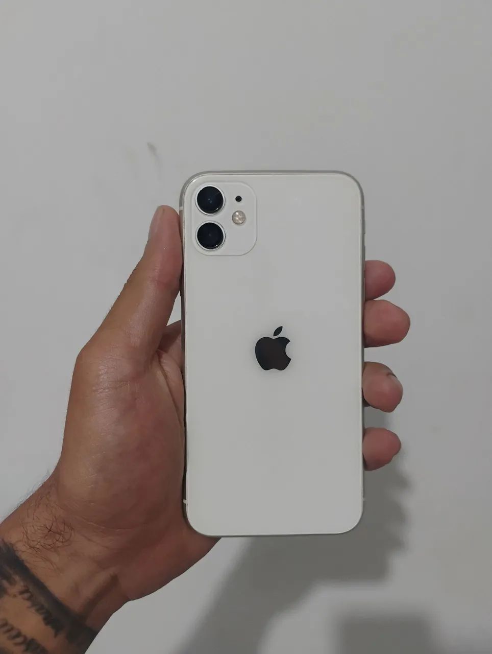 iPhone 11 64GB ? Branco - Foto 5