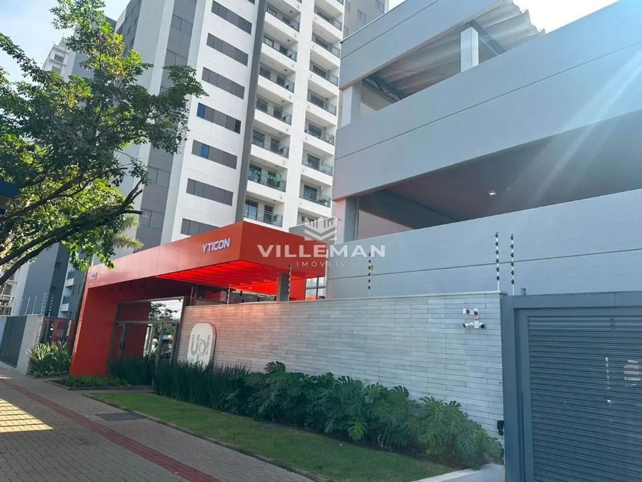 Apartamento para alugar em Maringá, Jardim Aclimação, com 2 quartos, com 64 m²