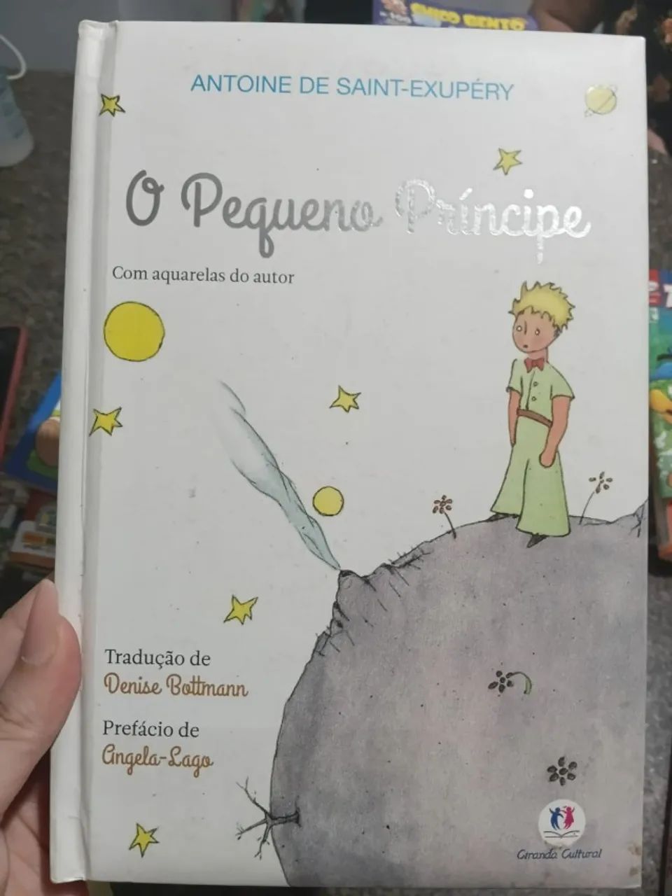 O Pequeno Principe