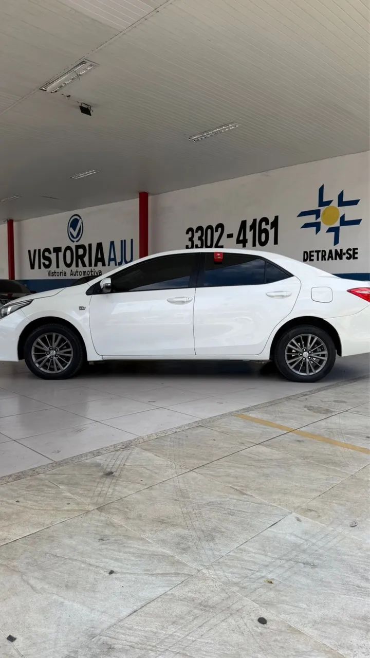 Toyota Corolla XEI 2.0 Flex 16V Aut. 2015 - Foto 2