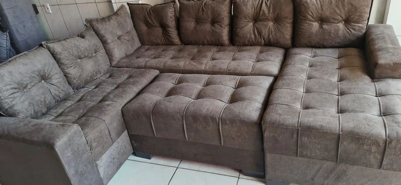 Sofa para sala apronta entrega  - Foto 2