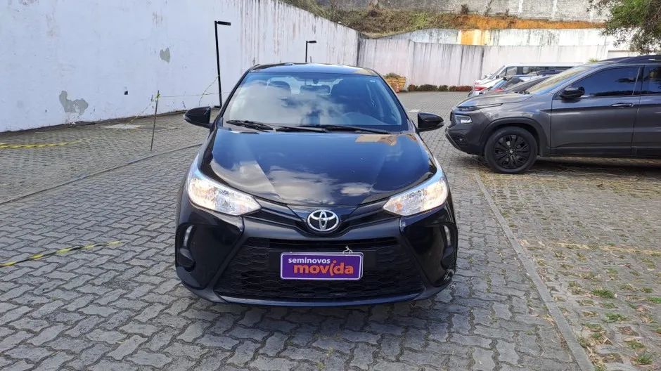Toyota Yaris 2025