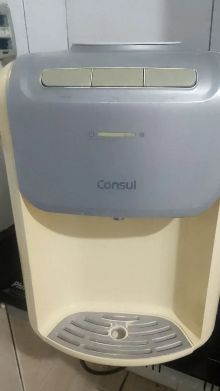 Refrigerador de água 