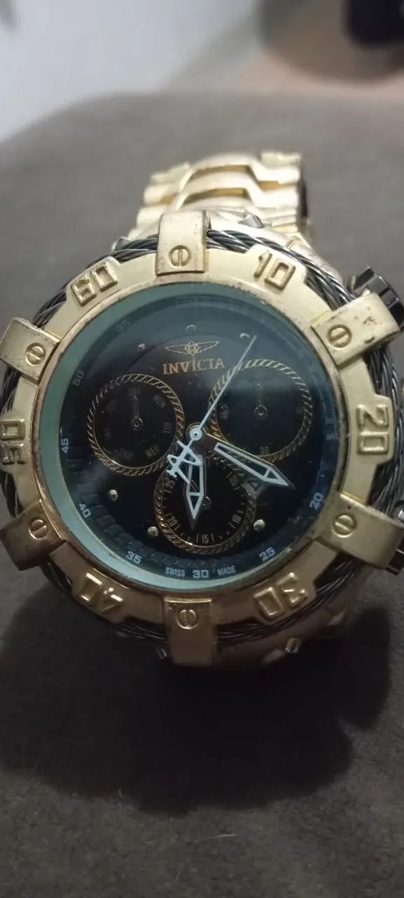 Relógio invicta thunderbolt  - Foto 2