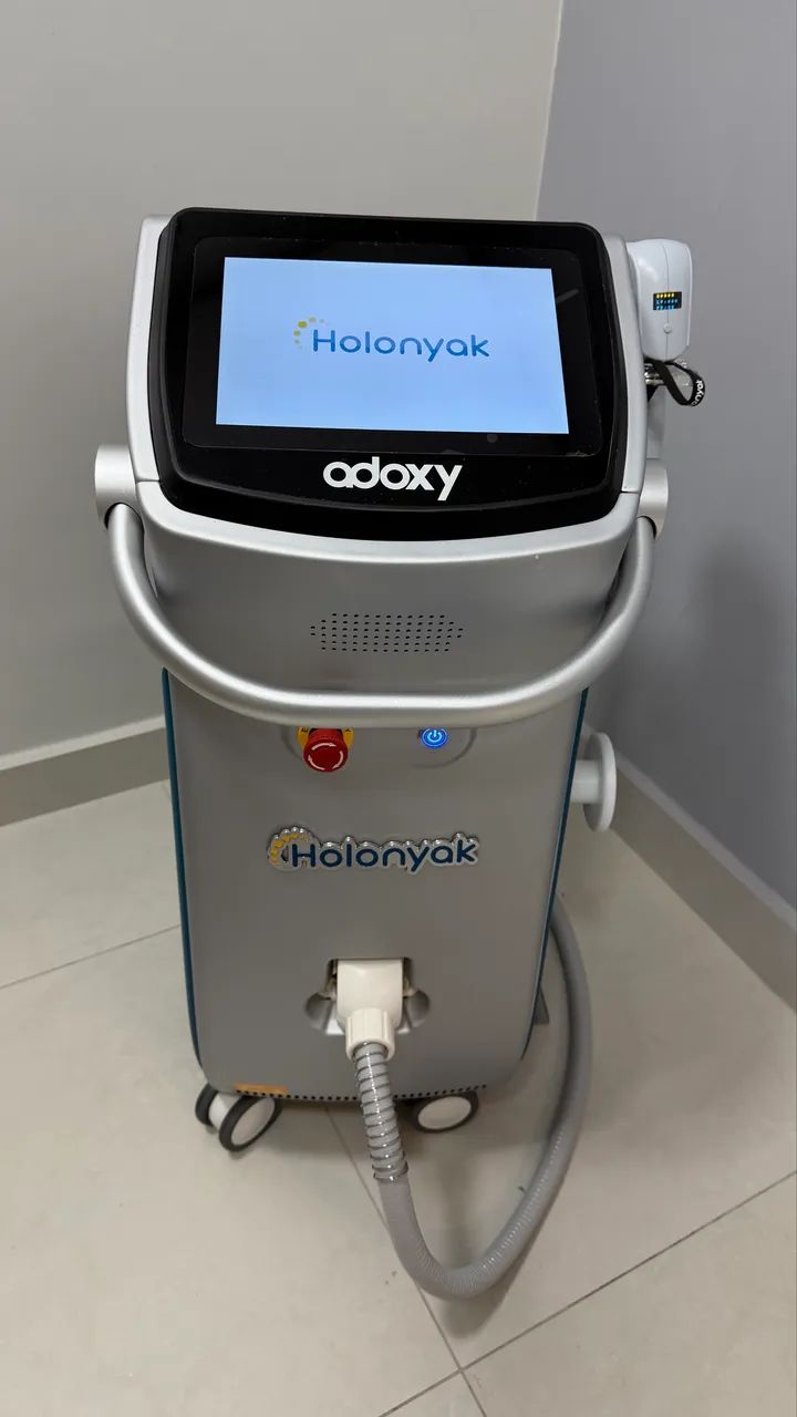 Adoxy Holonyak - Depilação a Led  - Foto 2