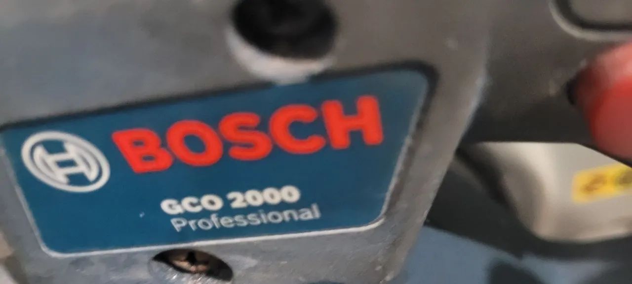 Serra Rapida 14," Gco 2000 Bosch - Foto 5