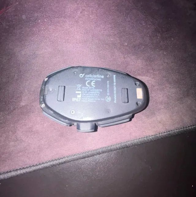 Intercomunicador Bluetooth Link HD BTF6
