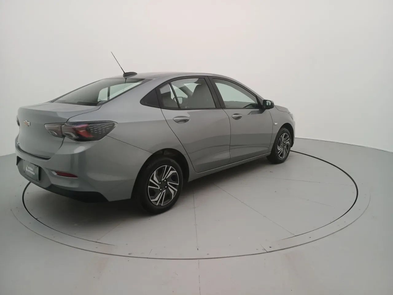 Chevrolet Onix 2025 - Foto 5