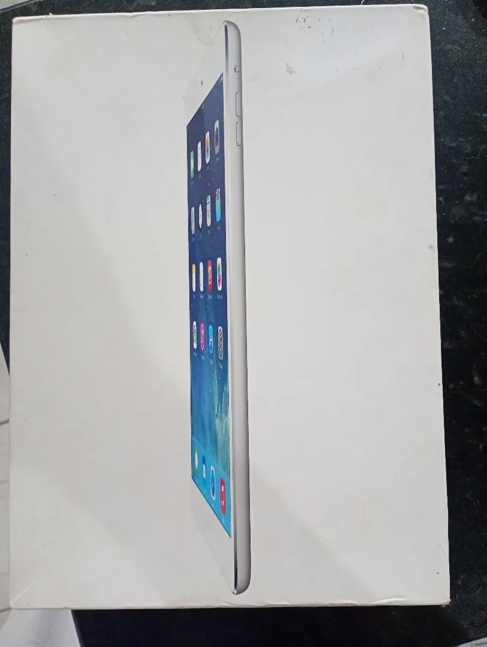 Apenas a caixa não vem o iPad  - Foto 4