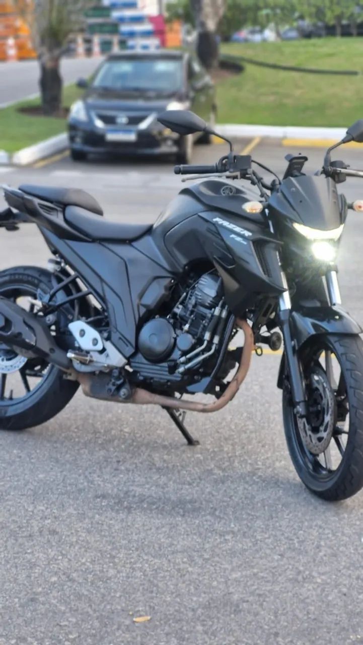 Fazer 250 2022 - Foto 2
