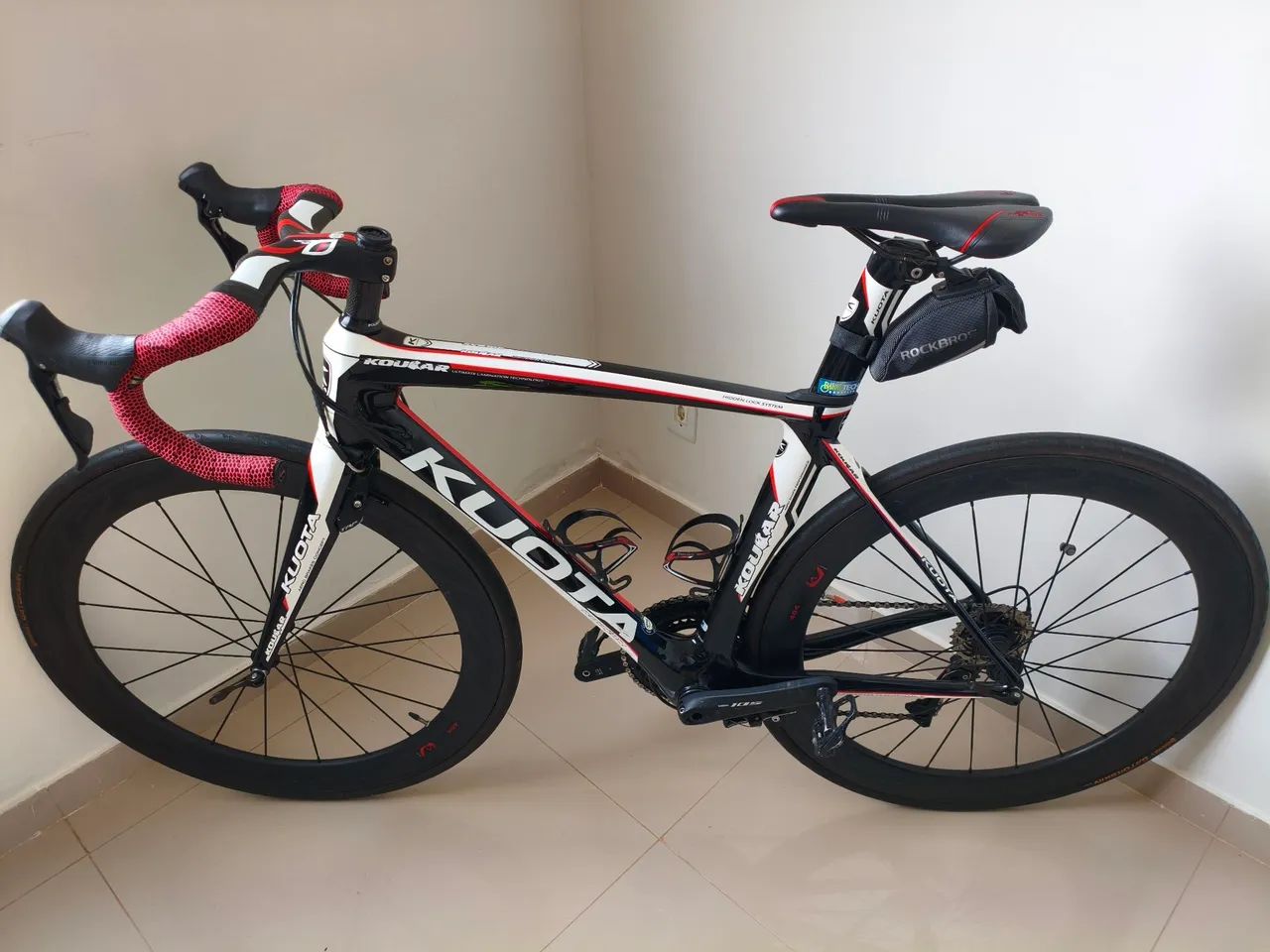 Speed Kuota carbono